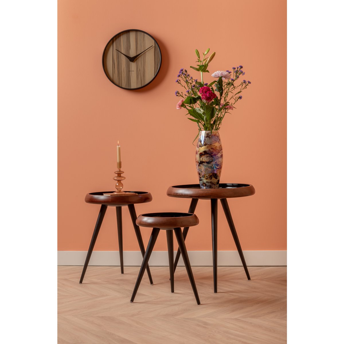 Vase Melange Cone