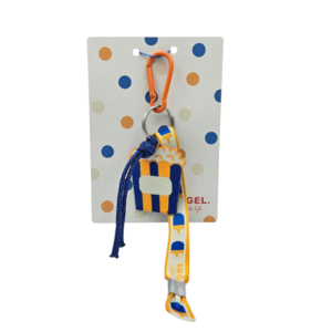 Sleutelhanger Popcorn Paradise
