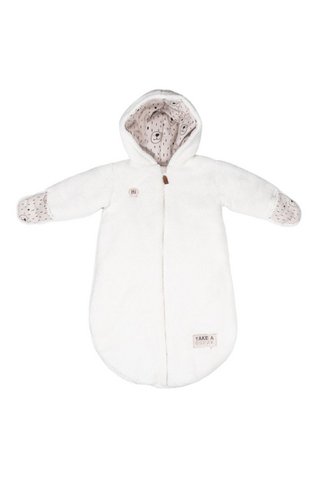 LULU ECRU Schlafsack