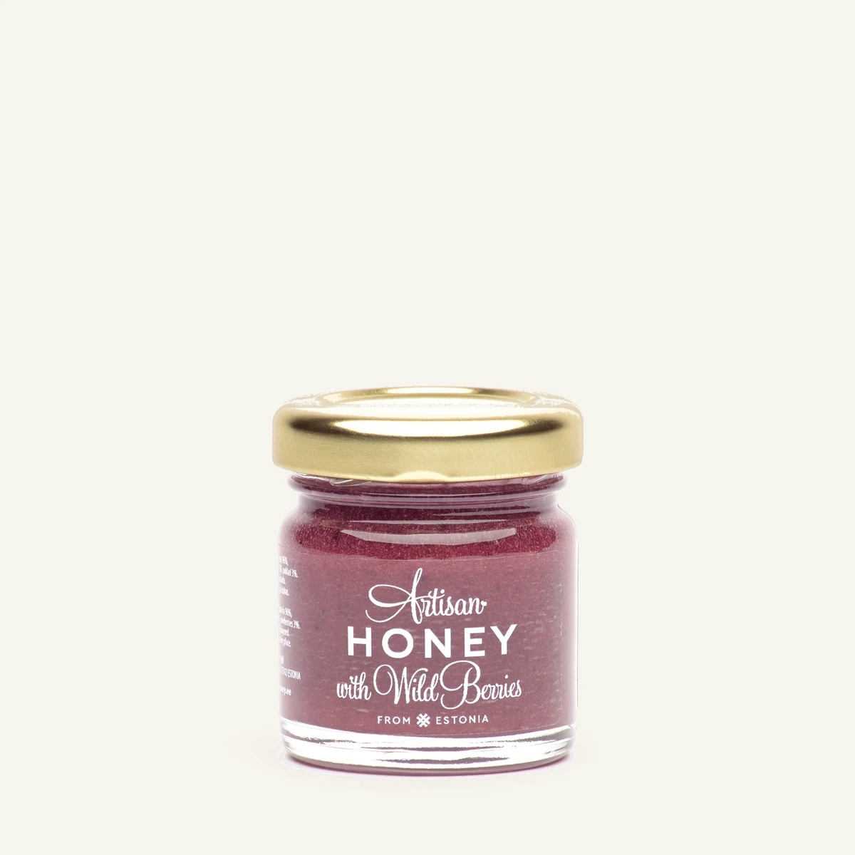 Honey with Wild Berries 50 g