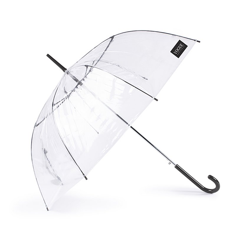 Parasol Vogue | Przezroczysta długa MRS