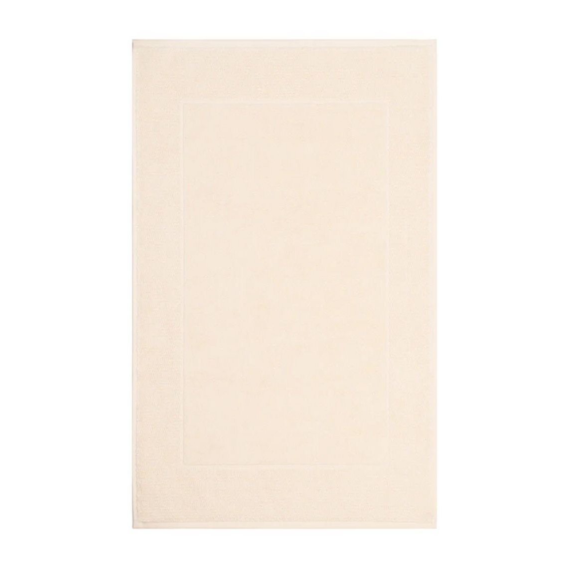 Bathroom mat Luxus Natural