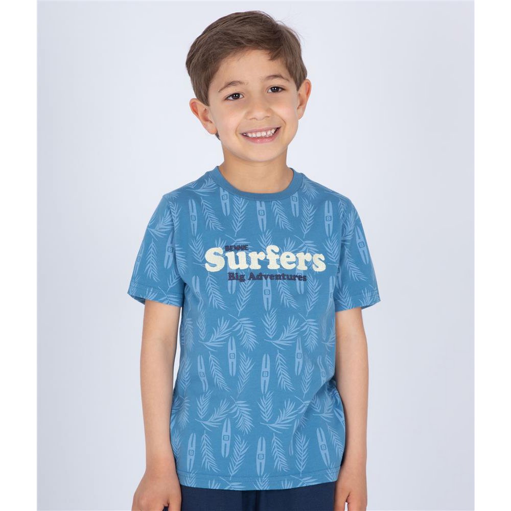 T-shirt Surfeurs