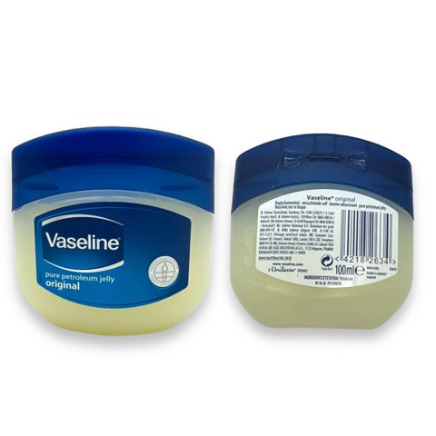 Kinky Vergnügen - AC120 - Original Vaseline Pure Petroleum Gelee - 100 ml