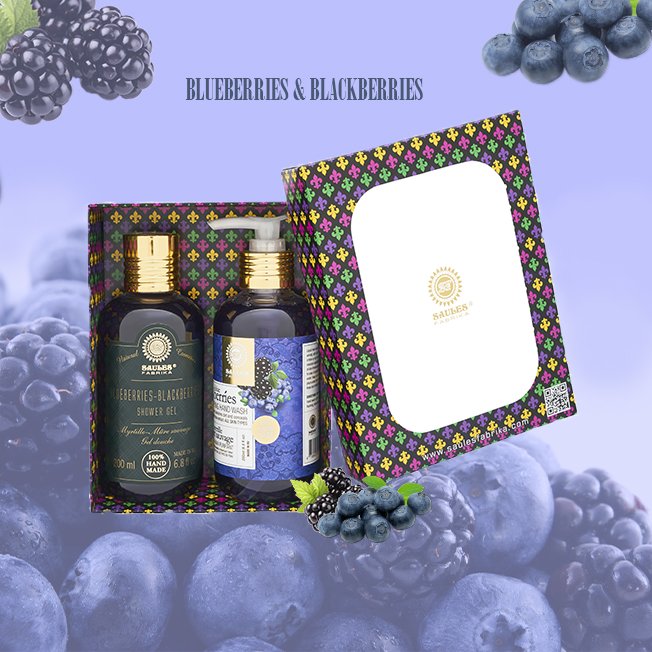 Coffret cadeau (2 articles)