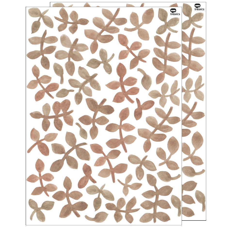 Brown (2 sheets)