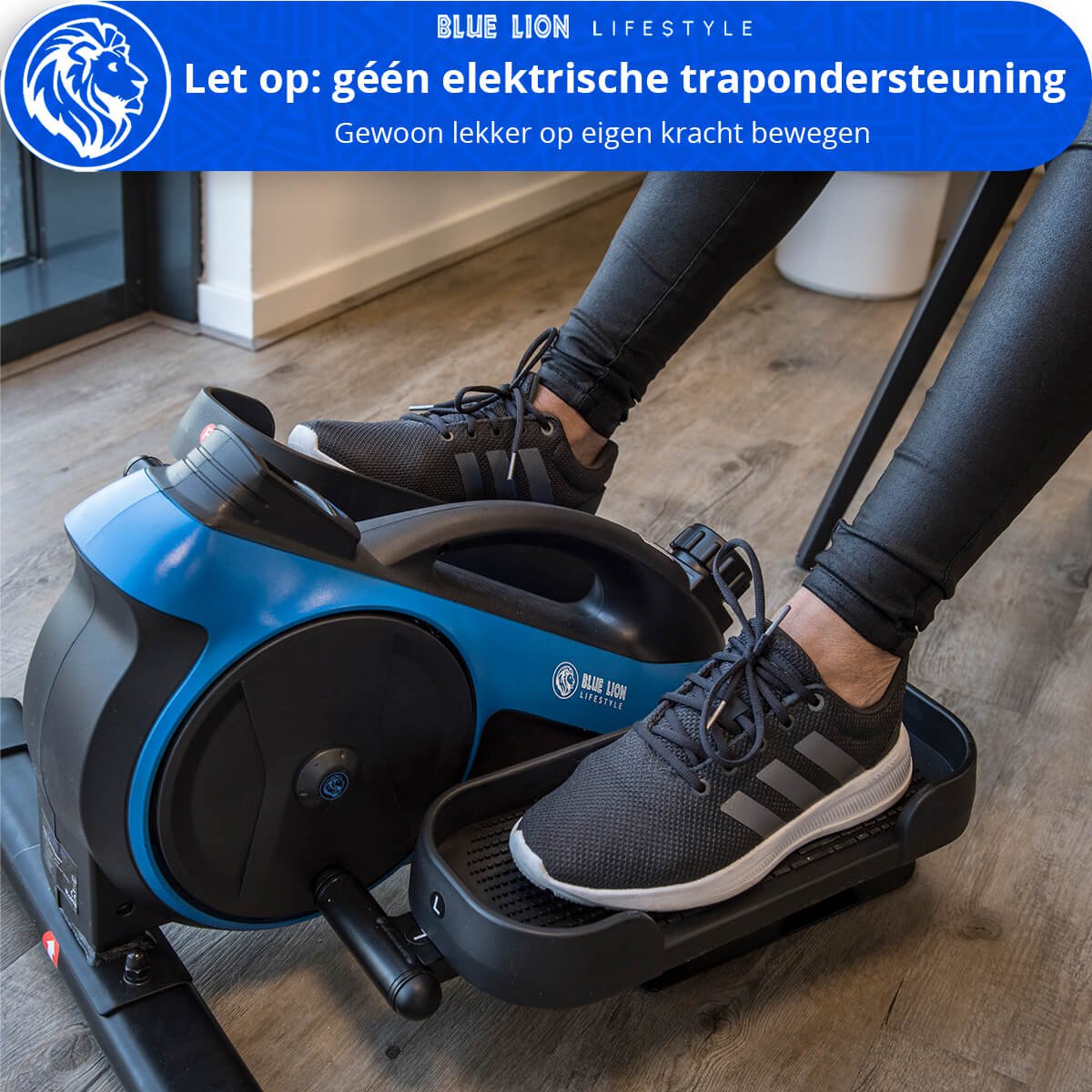 Stolecykel - Mini motionscykel