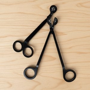 Wick scissors – stylish candle care