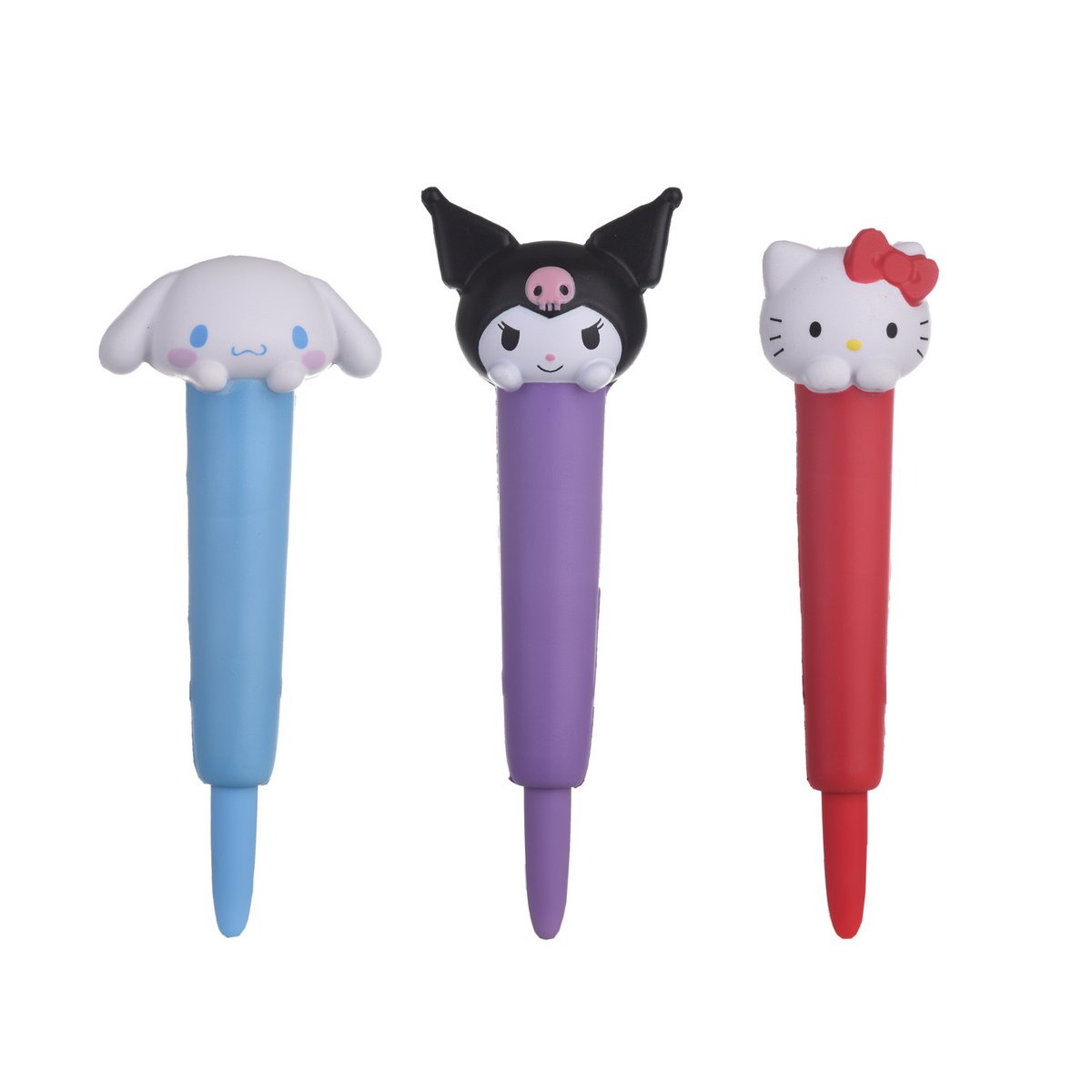 Stylo Gel Squishy Hello Kitty & Friends
