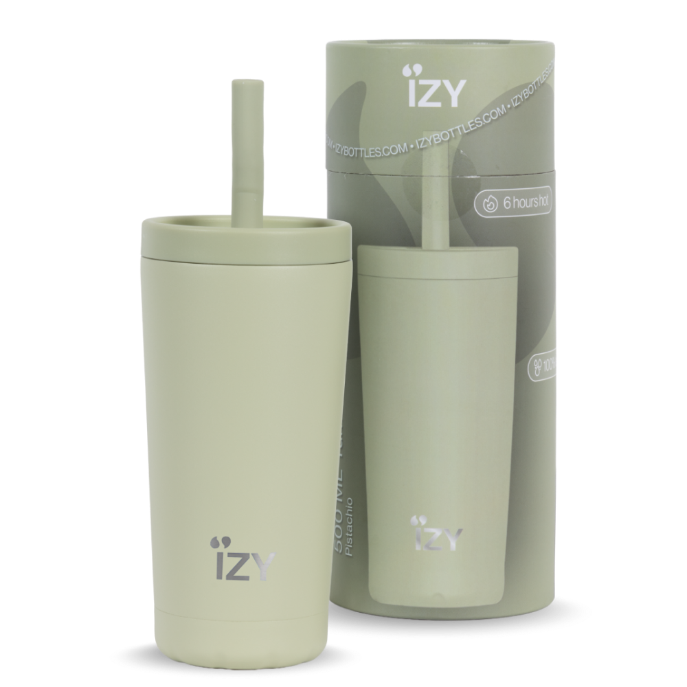IZY Tumbler 500ML - Pistachio