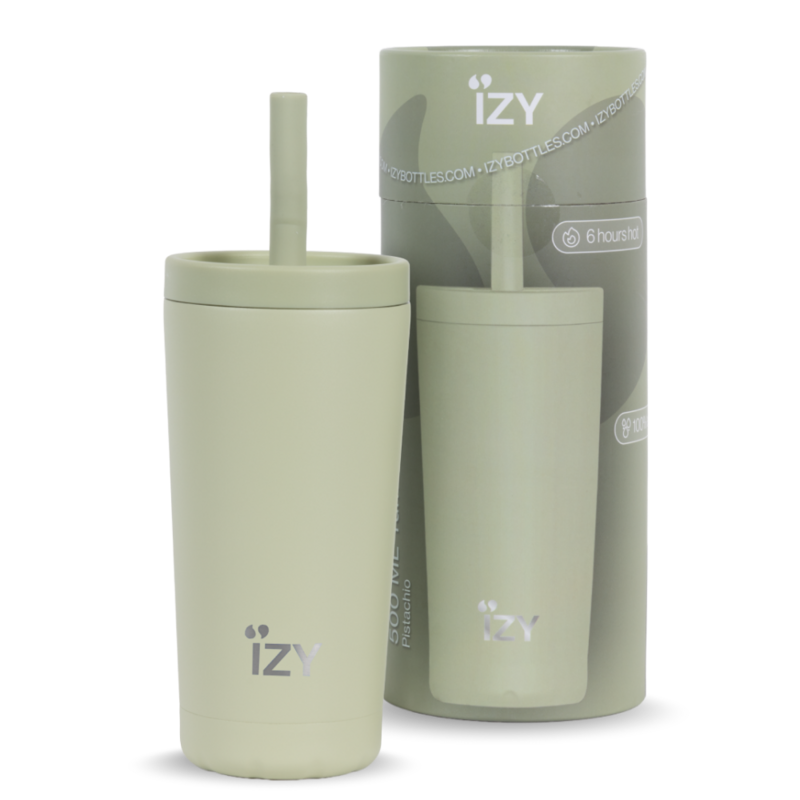 IZY Tumbler 500ML - Pistachio