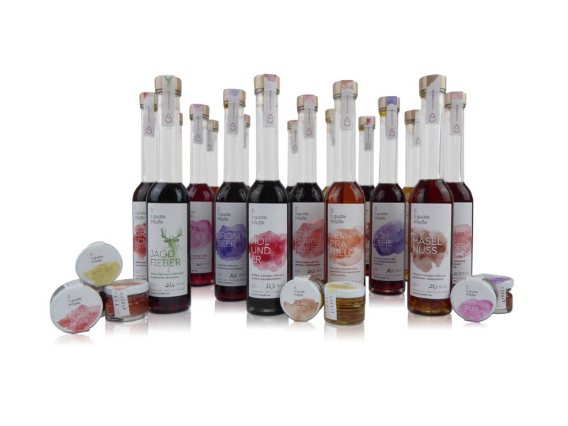 Liqueur de vin Pinot Noir 20,1% vol. 200 ml
