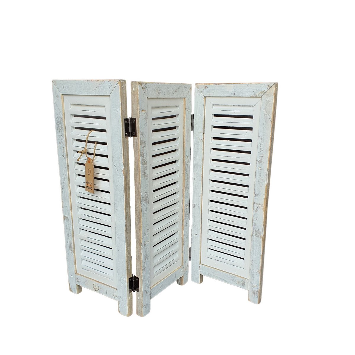 Home Deco Old Dutch Shutter 52 – weiß