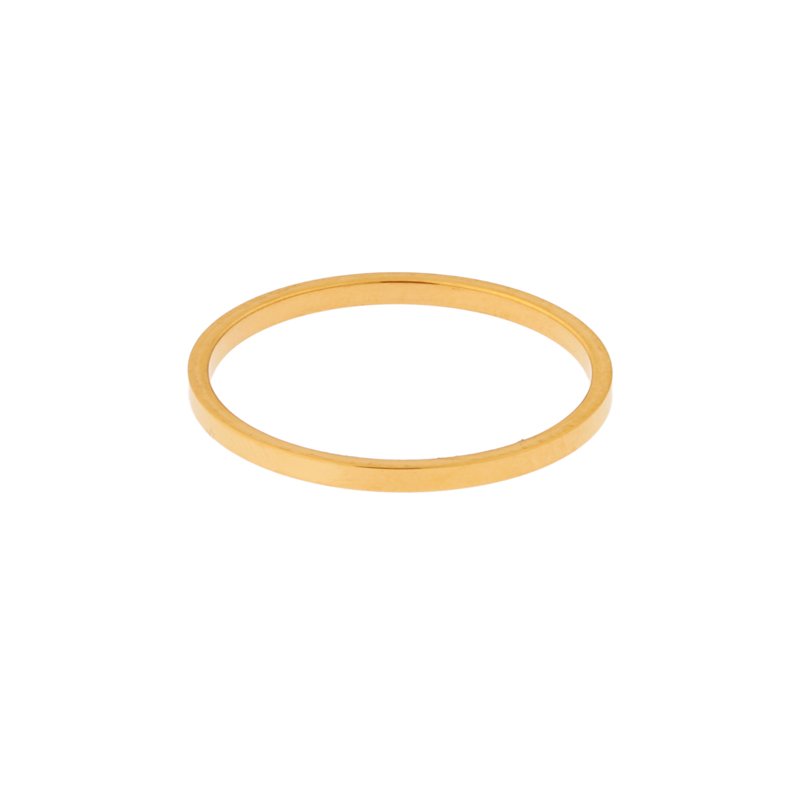 RING BASIC SQUARE SMALL