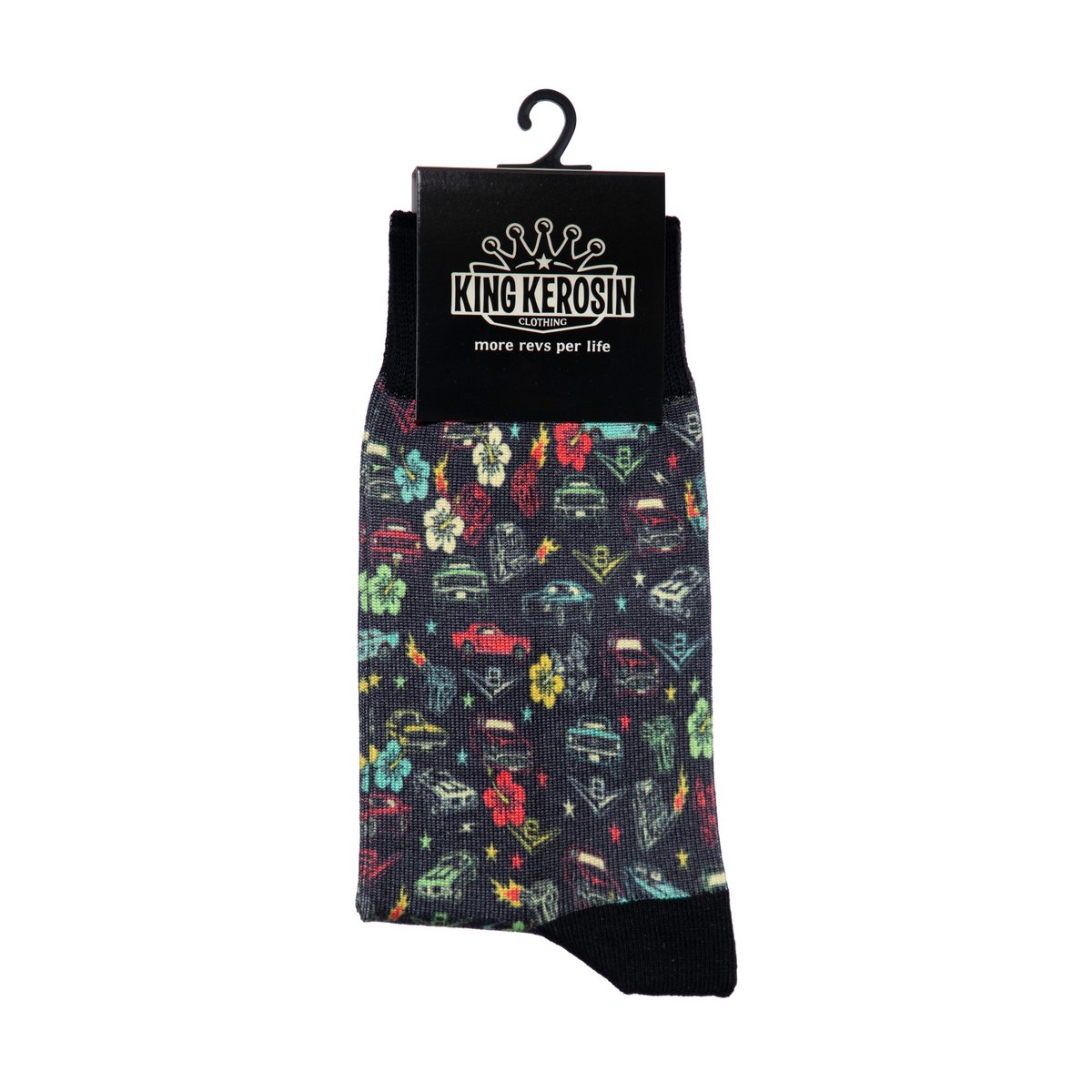Chaussettes «v8»