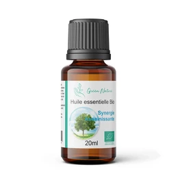 Rensende organisk synergi