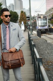 Messenger Bag