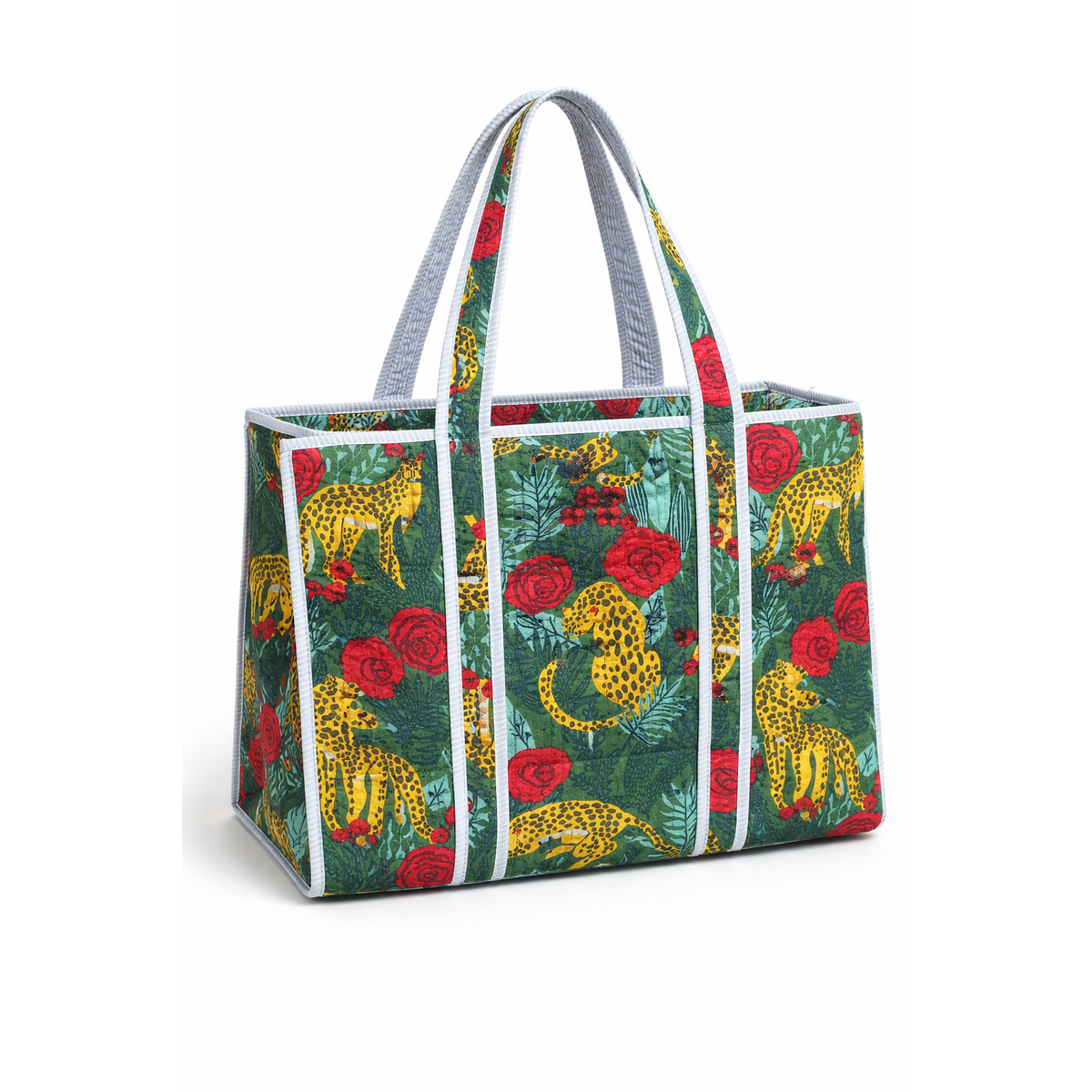 HS Shopper Tas - Handgemaakt in 10+ ontwerpen - Stevig & Modieus