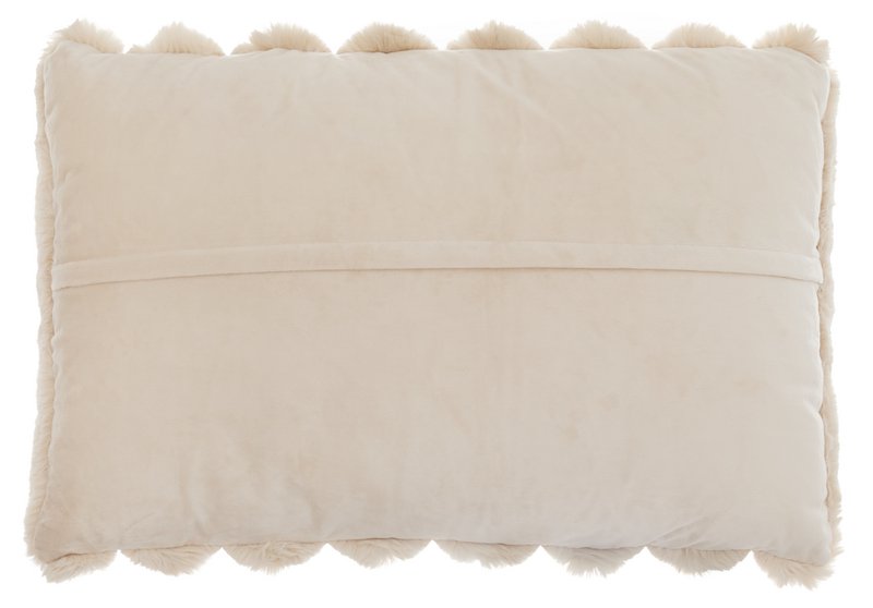 Liny cushion L - Beige