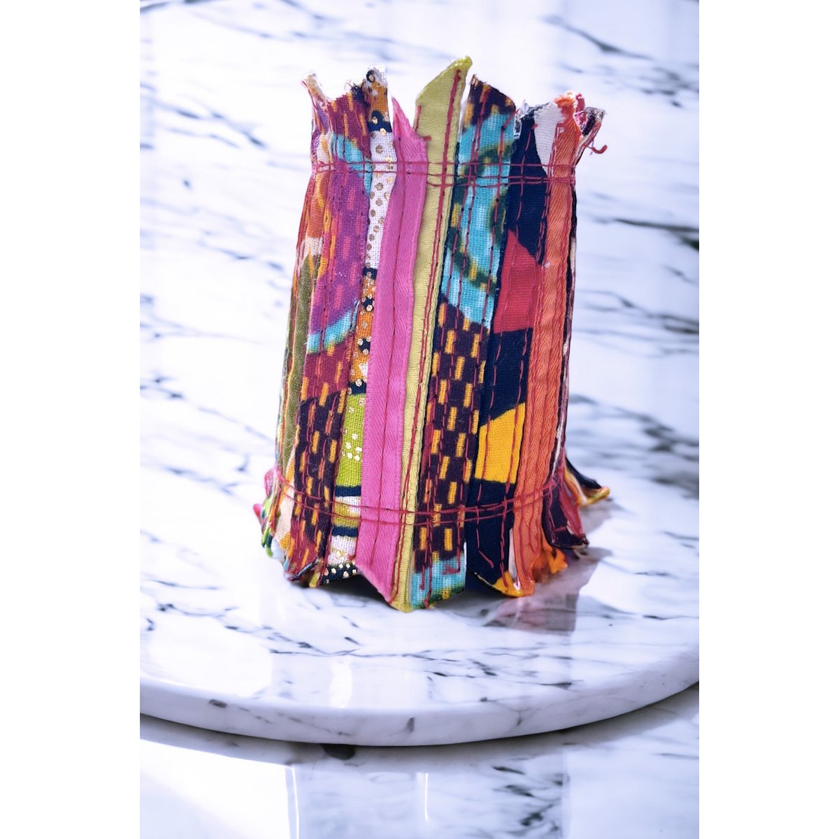 Yemandja manchet armband