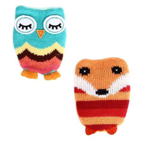 OWL&FOX WARME HANDEN HF