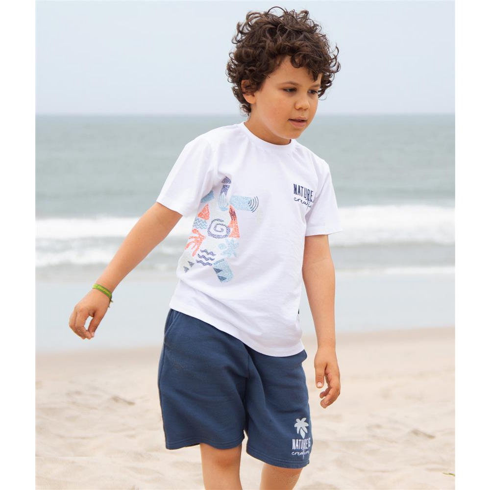 Nature Is Creative T-shirt 