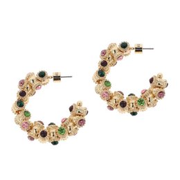Otazu Vintage Barrel Hoops Multicolor - Gold