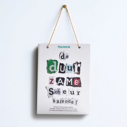 The Sustainable Tear-off Calendar