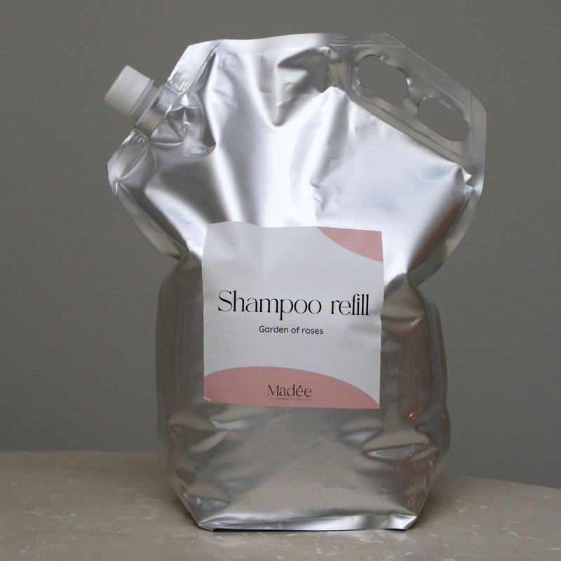 Shampoo 5L refill | Garden of Roses