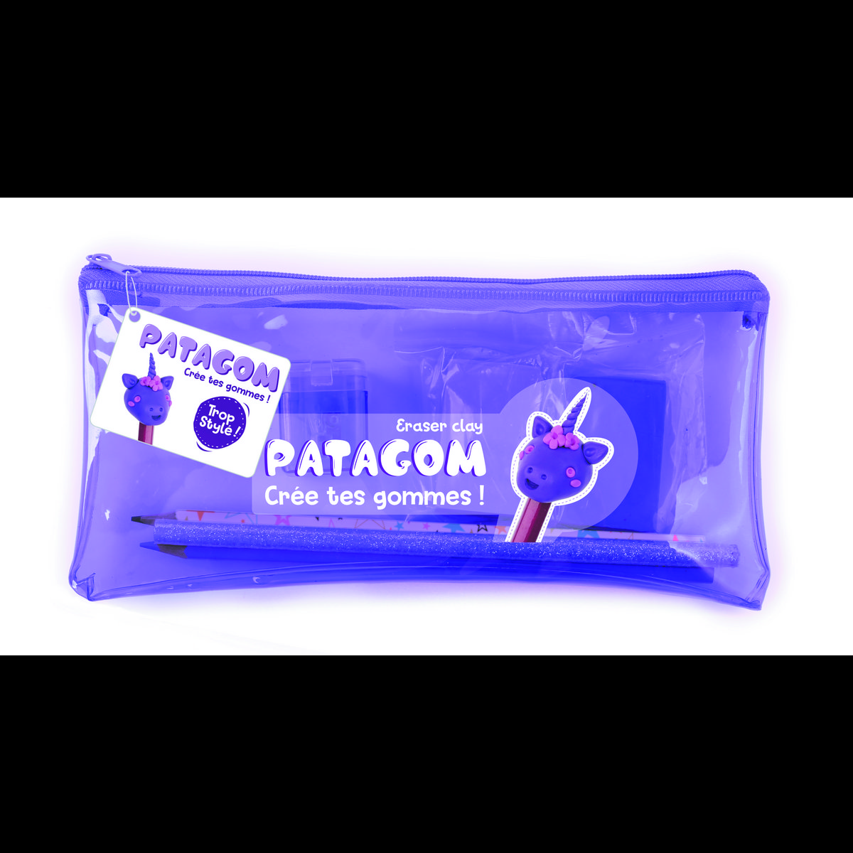 PATAGOM PURPLE KIT - UNICORN