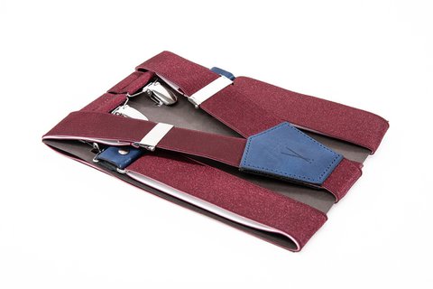 Salisiennes wide straps