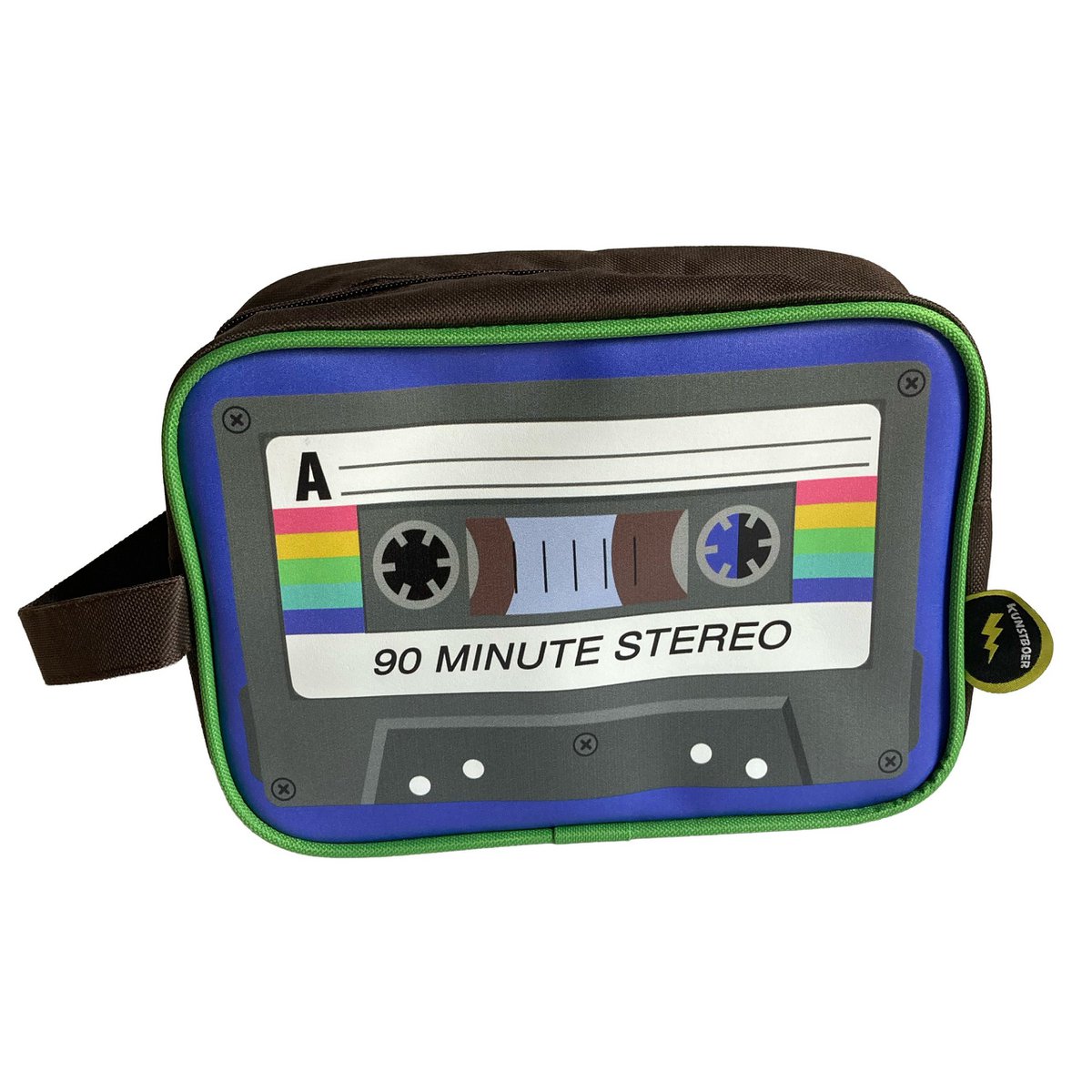 Toiletry bag Retro cassette tape