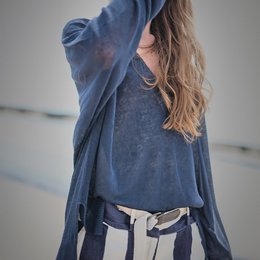Maglione AIe Blu notte