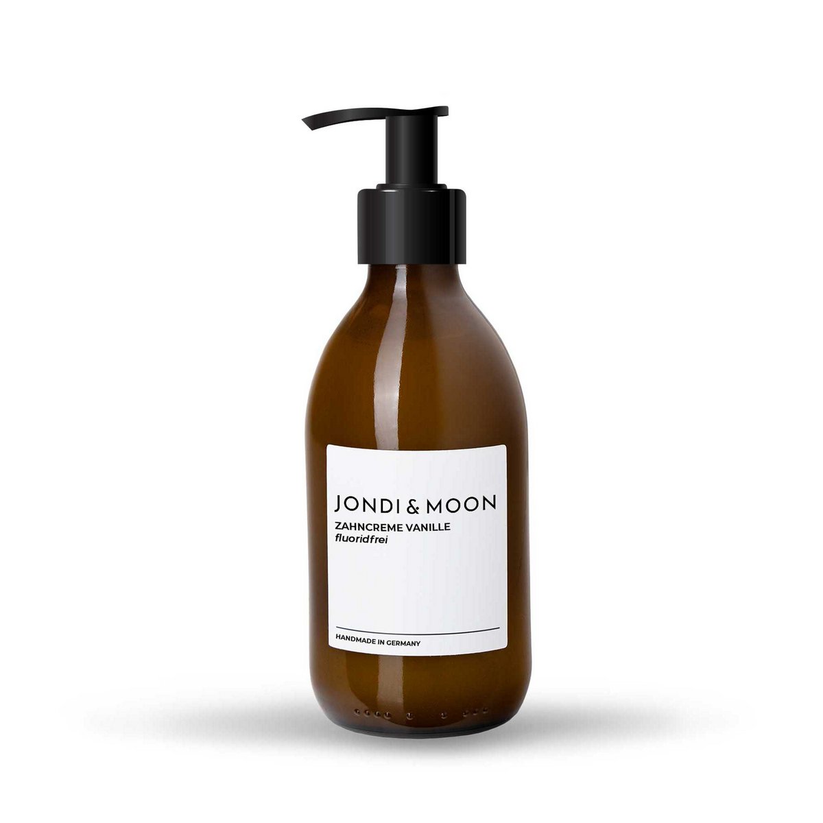 JONDI&MOON toothpaste vanilla fluoride-free