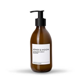 JONDI&MOON dentifricio alla vaniglia senza fluoro