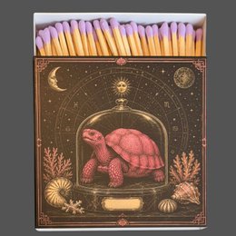 Curiosity Turtle Matches
