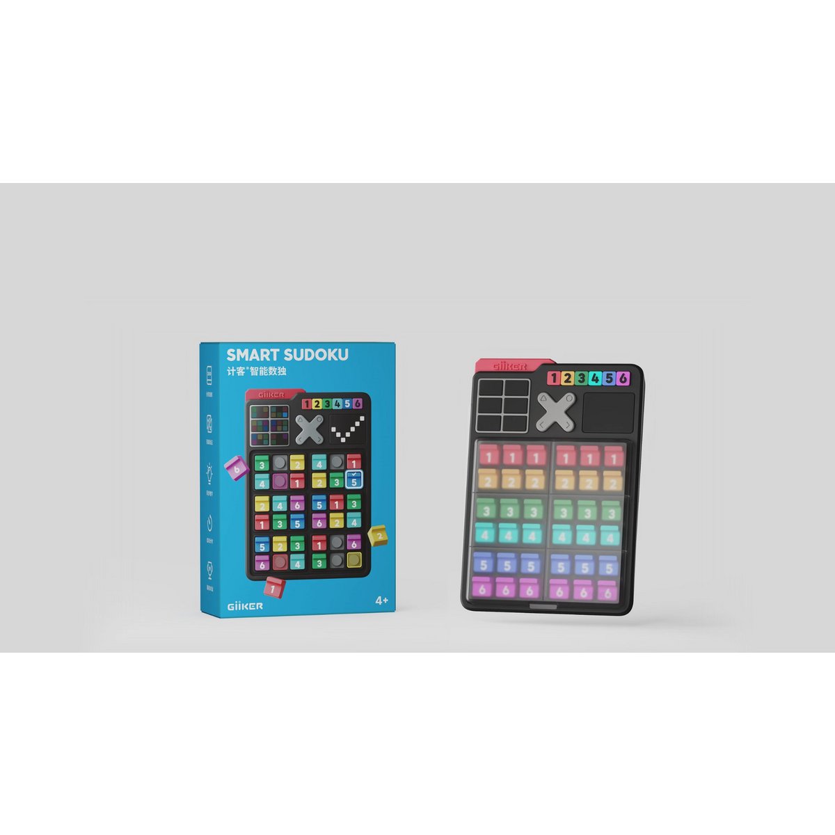GiiKER Smart Sudoku
