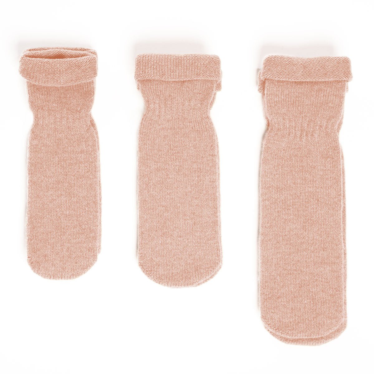 Chaussettes Enfant Mérinos & Cachemire