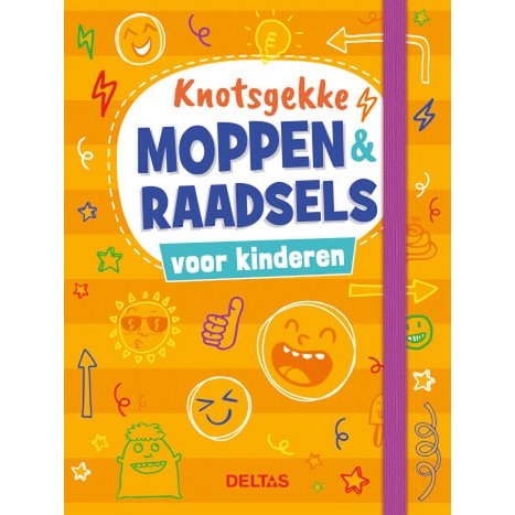 Verrückte Witze und Rätsel für Kinder