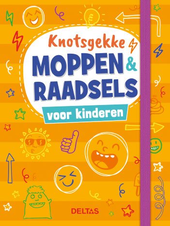 Verrückte Witze und Rätsel für Kinder