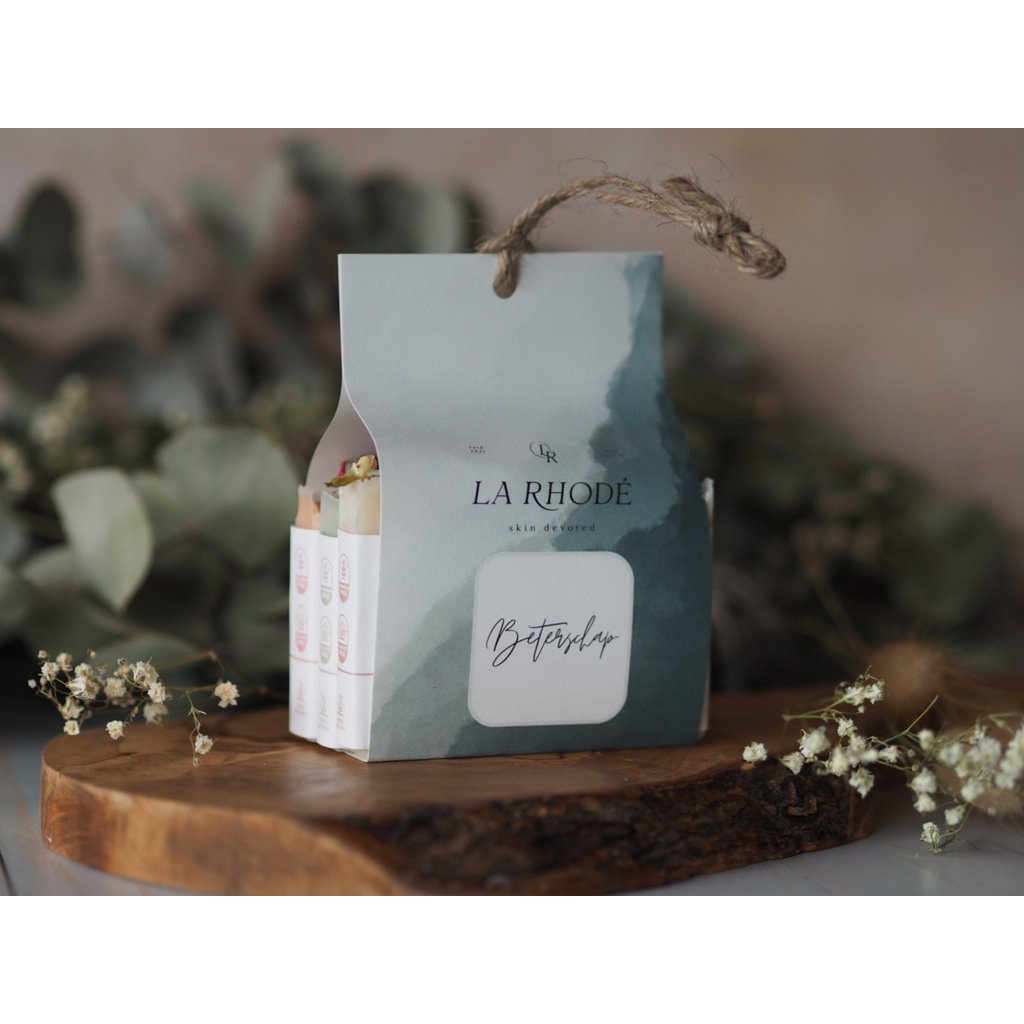 Geschenkbox - Gute Besserung