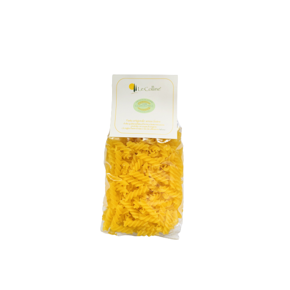 Pasta Fusilli Glutenfrei aus Italien  | 400g