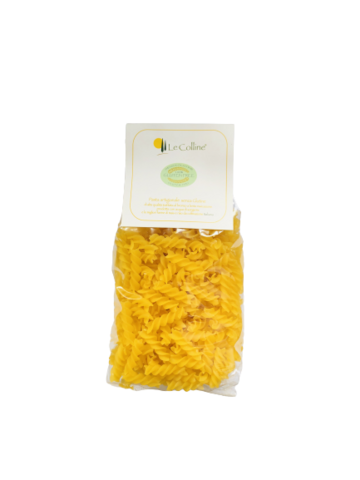 Pasta Fusilli Glutenvrij uit Italië | 400g