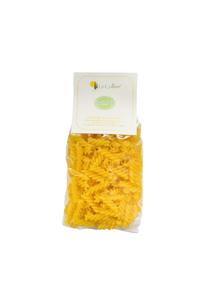 Pasta Fusilli Glutenfrei aus Italien  | 400g