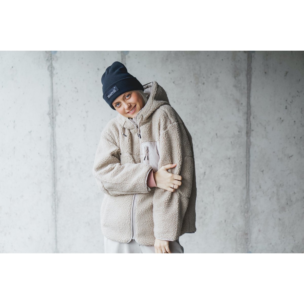 BEANIE "Sky"