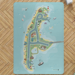 Spielteppich - SYLT