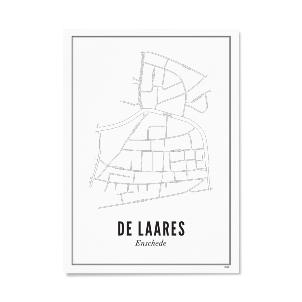 Enschede - De Laares