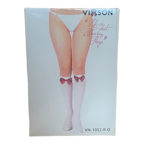 Vixson - VN-0203 - Female Lingerie - One Size S-L - White