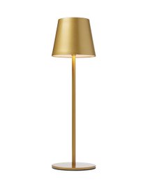 TABLE LAMP ONE BRONZE