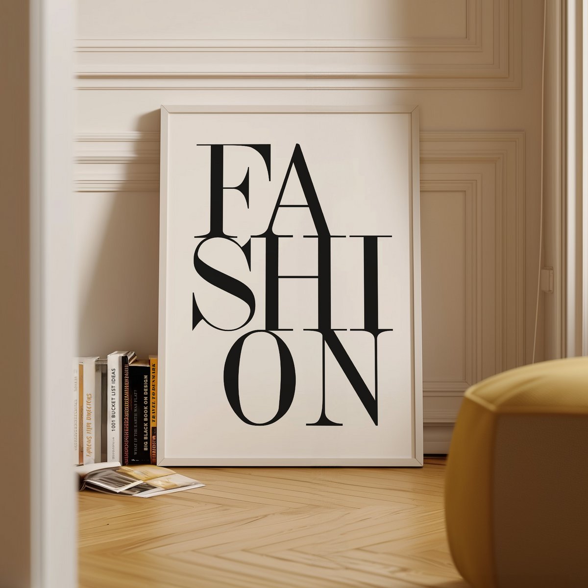 Poster: Fashion